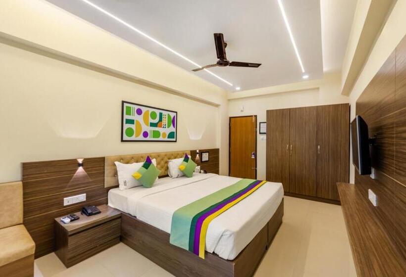 اتاق لوکس, Treebo Sky City Grand