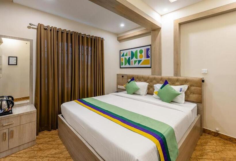 اتاق سوپریور, Treebo Sky City Grand