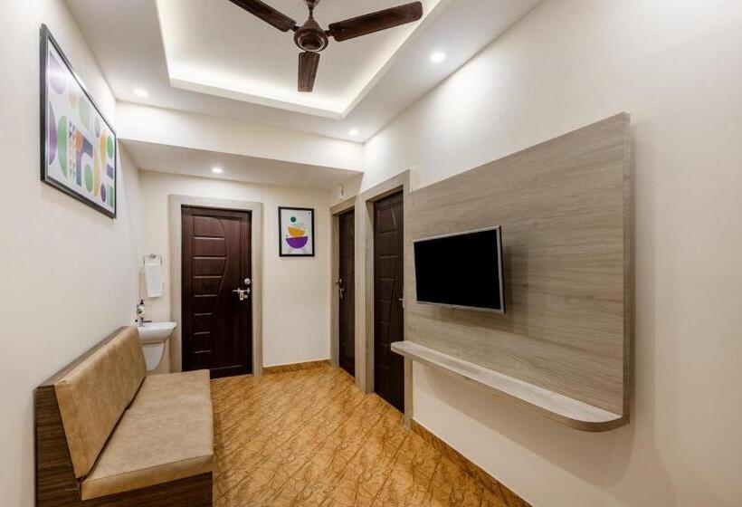 اتاق سوپریور, Treebo Sky City Grand
