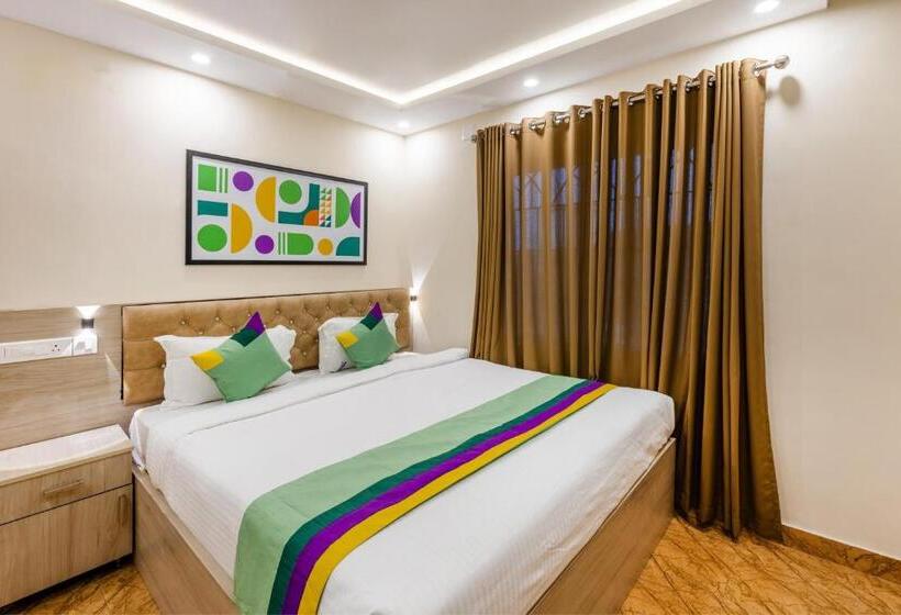 اتاق سوپریور, Treebo Sky City Grand