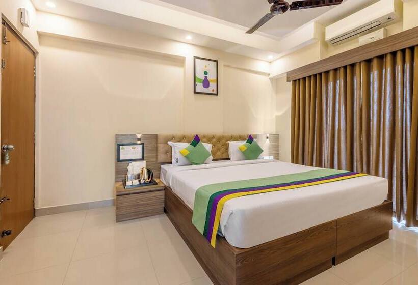 اتاق استاندارد, Treebo Sky City Grand