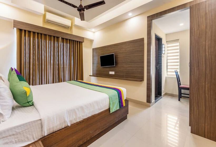 اتاق استاندارد, Treebo Sky City Grand