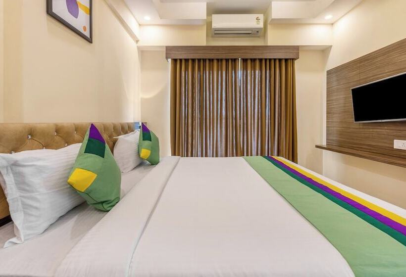 اتاق استاندارد, Treebo Sky City Grand