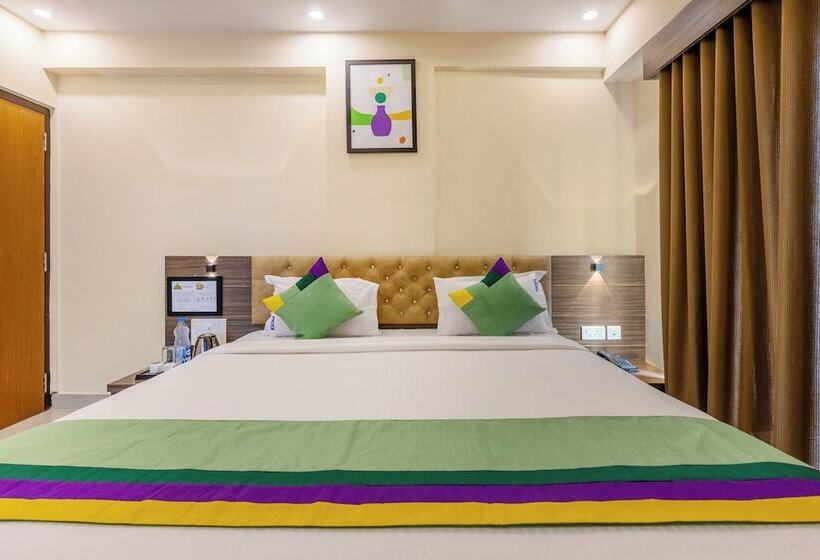 اتاق استاندارد, Treebo Sky City Grand