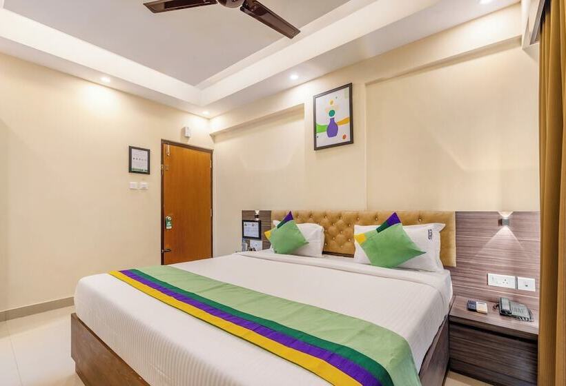 اتاق استاندارد, Treebo Sky City Grand