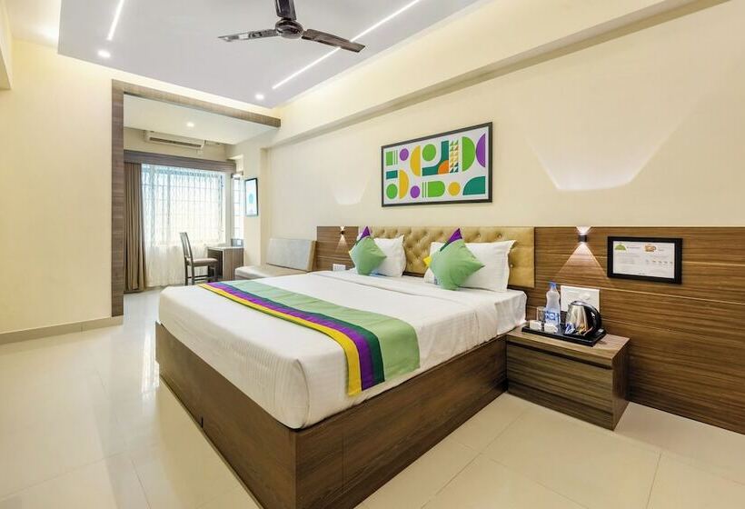 اتاق لوکس, Treebo Sky City Grand