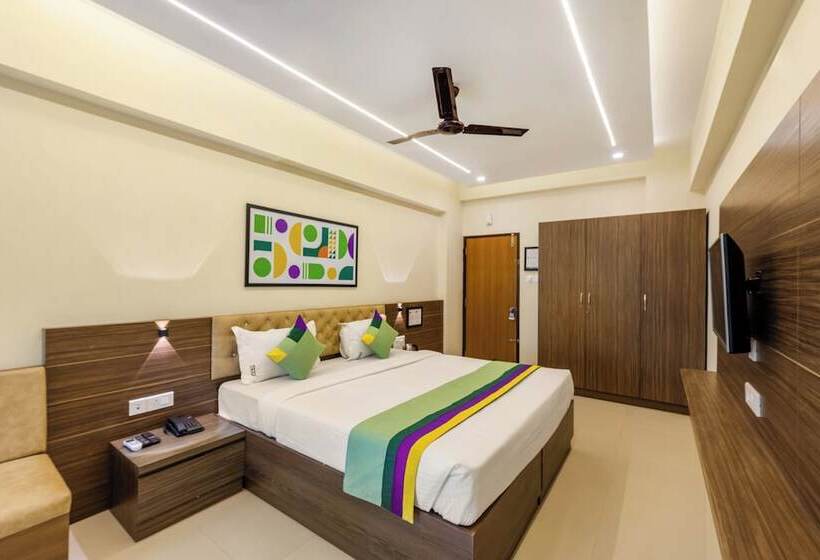 اتاق لوکس, Treebo Sky City Grand
