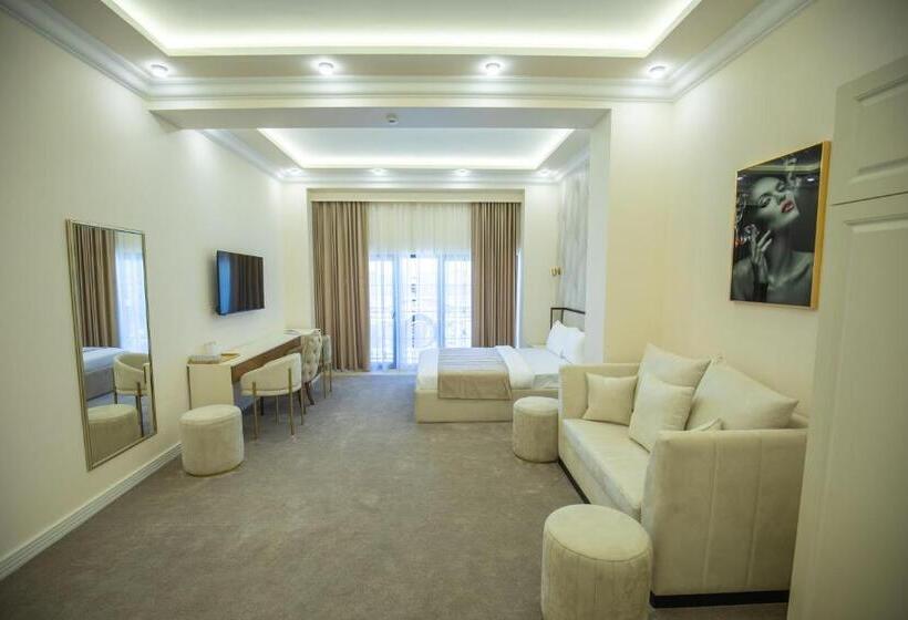اتاق لوکس, Ketrin Hotel Restaurant