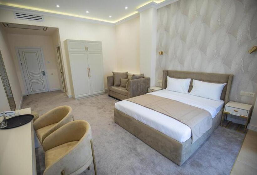 اتاق لوکس, Ketrin Hotel Restaurant