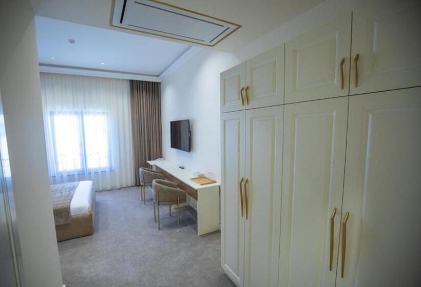 اتاق استاندارد, Ketrin Hotel Restaurant