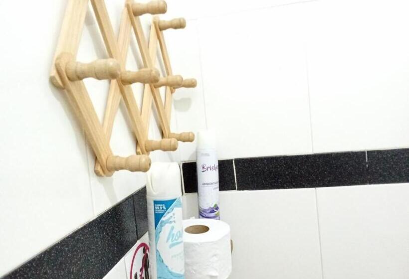 اتاق استاندارد چهار تخته, Bamboo Rincon Del Mar