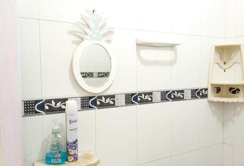 اتاق استاندارد چهار تخته, Bamboo Rincon Del Mar