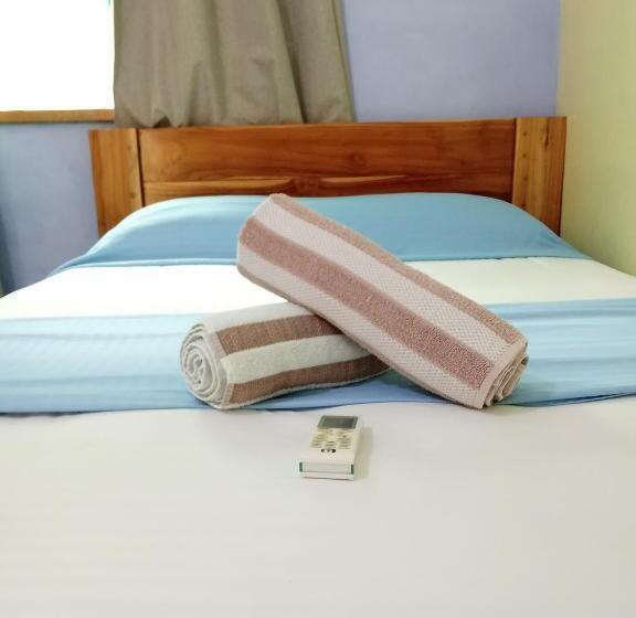 اتاق استاندارد چهار تخته, Bamboo Rincon Del Mar