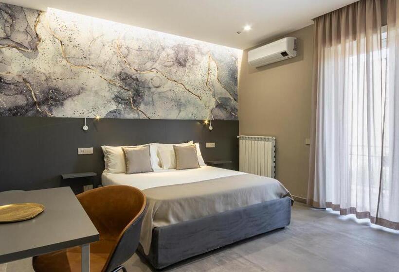 اتاق سوپریور با تخت بزرگ, Testani Guest House Special