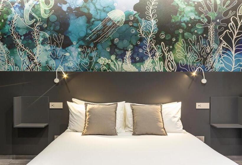 اتاق استاندارد چهار تخته, Testani Guest House Special
