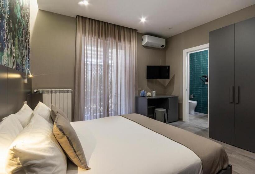 اتاق استاندارد چهار تخته, Testani Guest House Special