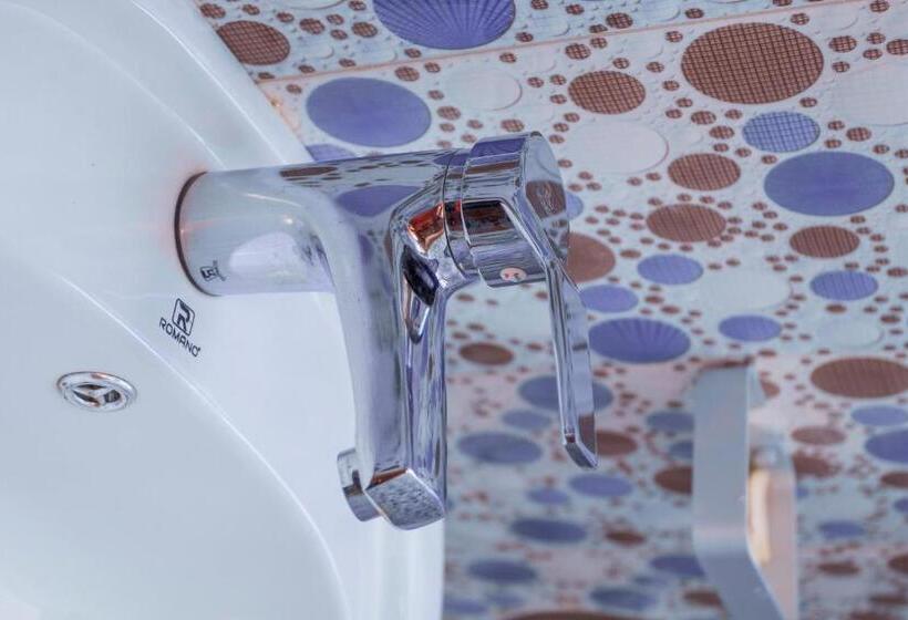اتاق استاندارد با تخت بزرگ, Plavender Apartment