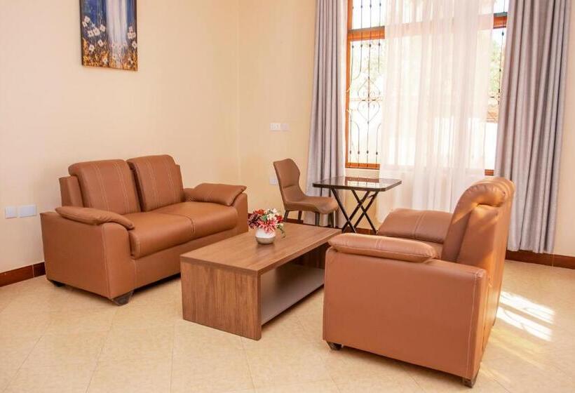 اتاق استاندارد با تخت بزرگ, Plavender Apartment