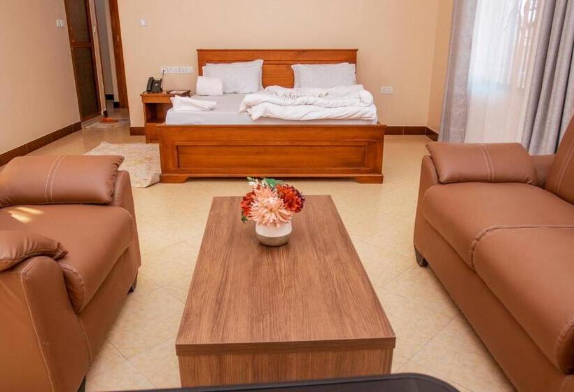 اتاق استاندارد با تخت بزرگ, Plavender Apartment