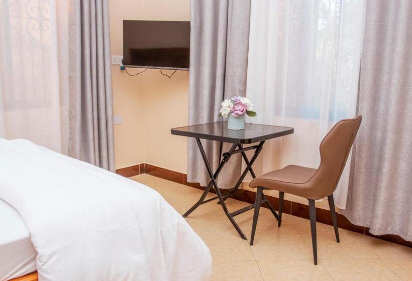 اتاق استاندارد, Plavender Apartment