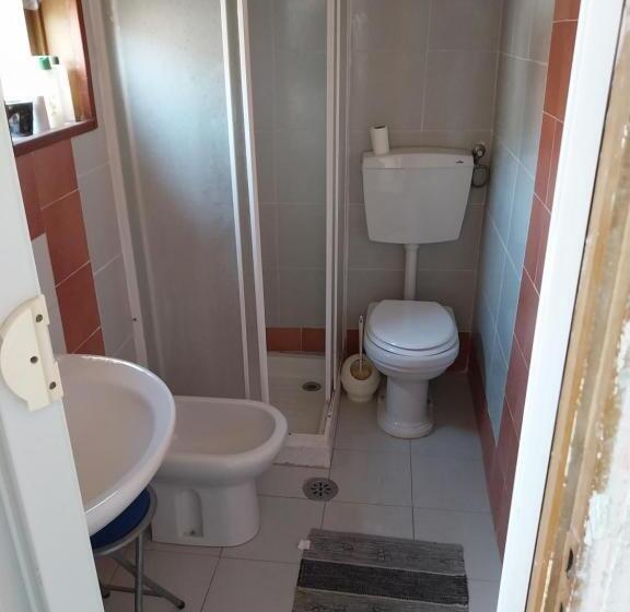 اتاق استاندارد با تراس, Casa Bianca Nocera