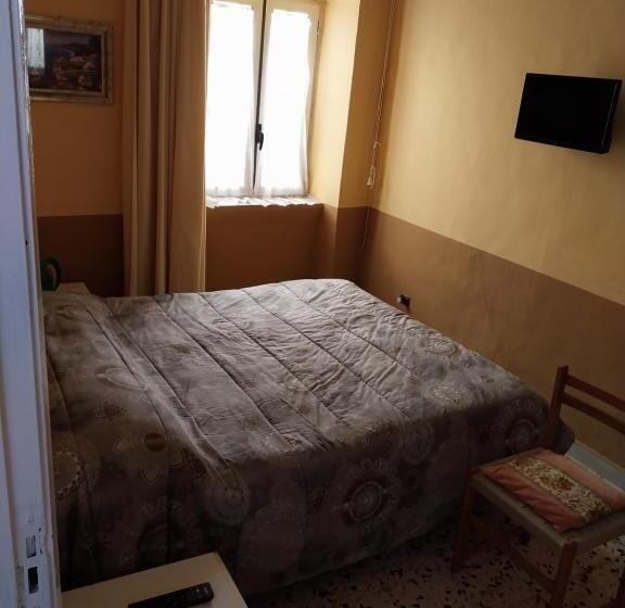 اتاق استاندارد با تراس, Casa Bianca Nocera