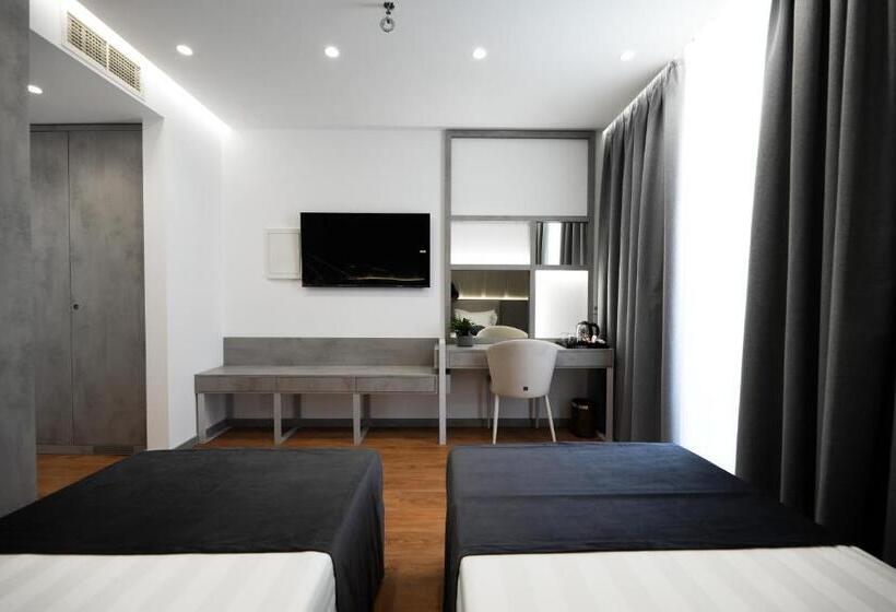 اتاق استاندارد, Naos Luxury