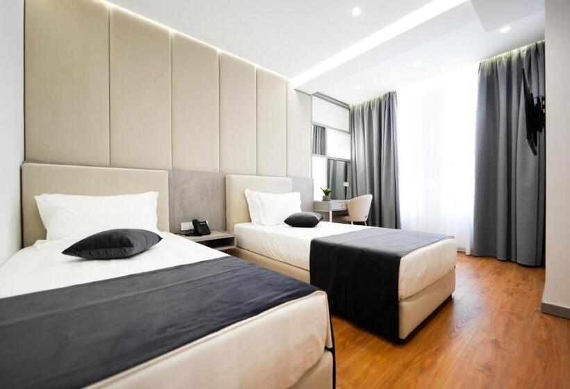 اتاق استاندارد, Naos Luxury