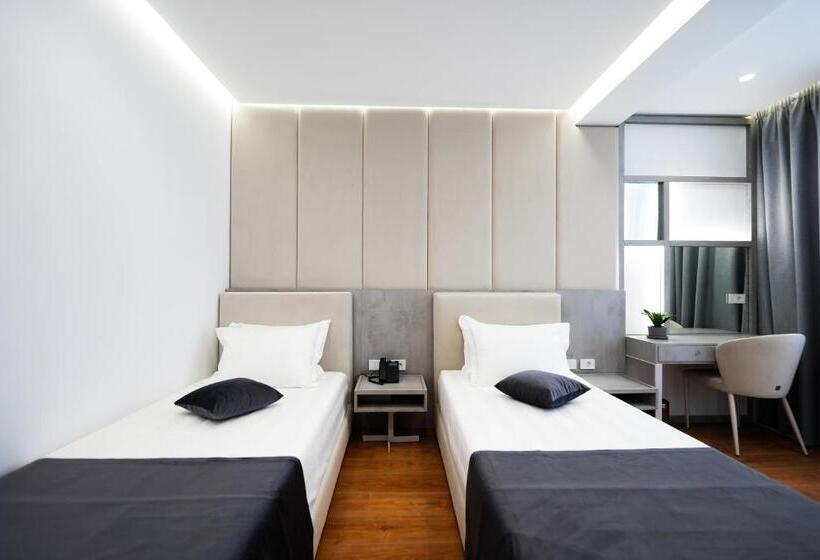 اتاق استاندارد, Naos Luxury