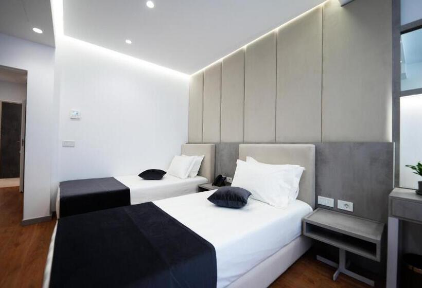 اتاق استاندارد, Naos Luxury