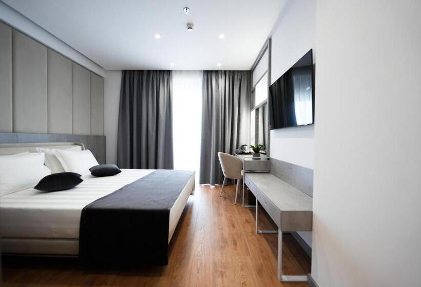 اتاق لوکس خانوادگی, Naos Luxury
