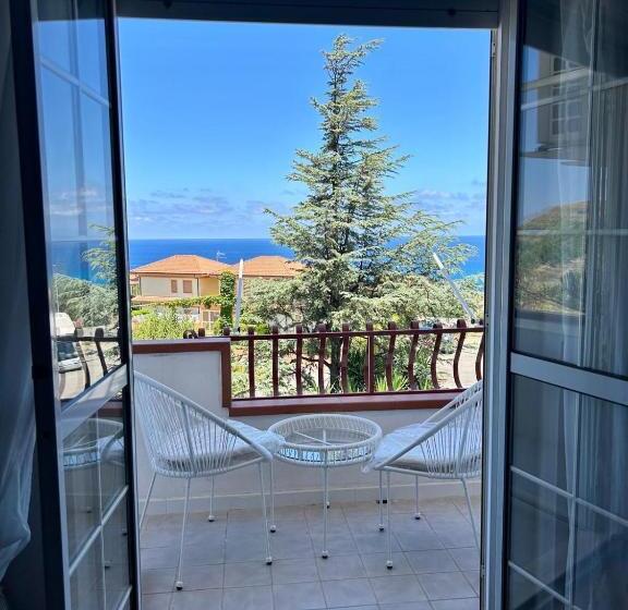 اتاق استاندارد با بالکن, Ivy S House B&b
