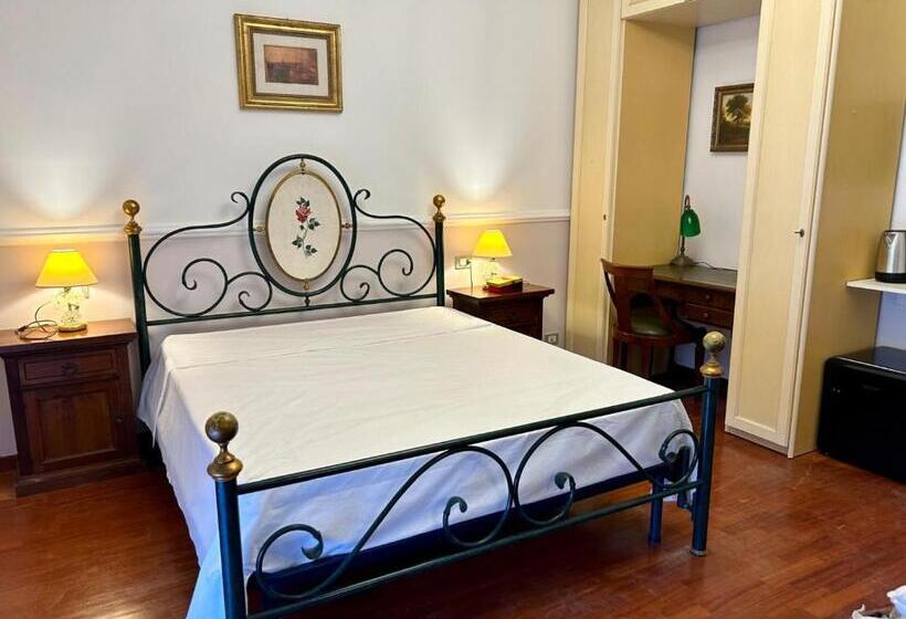 اتاق استاندارد با بالکن, Ivy S House B&b
