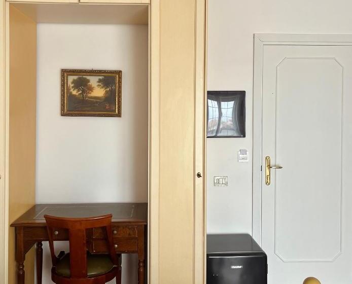 اتاق استاندارد با بالکن, Ivy S House B&b