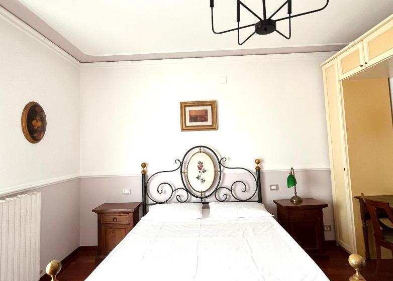 اتاق استاندارد با بالکن, Ivy S House B&b