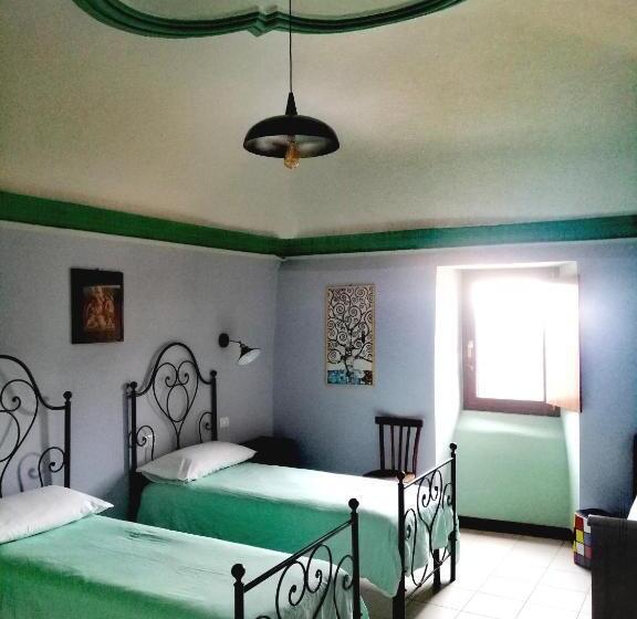 اتاق استاندارد با تخت بزرگ, La Citavella B&b