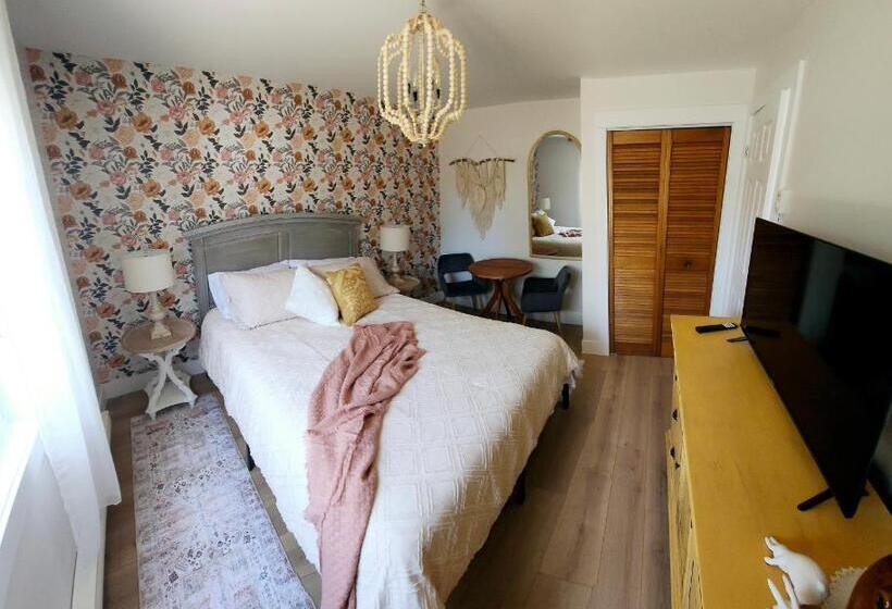 اتاق استاندارد با سرویس بهداشتی مشترک, Estrella Glamping