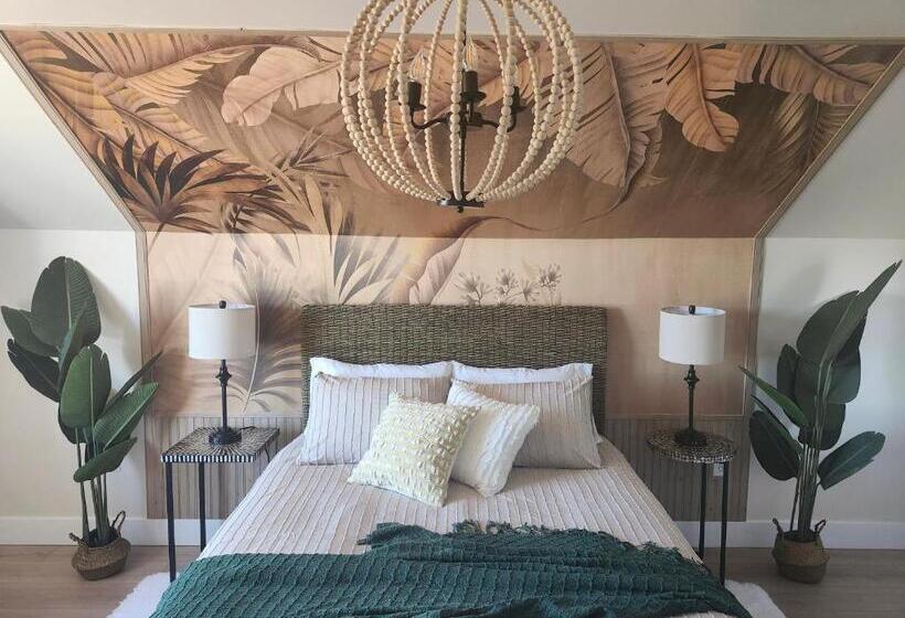 اتاق لوکس, Estrella Glamping
