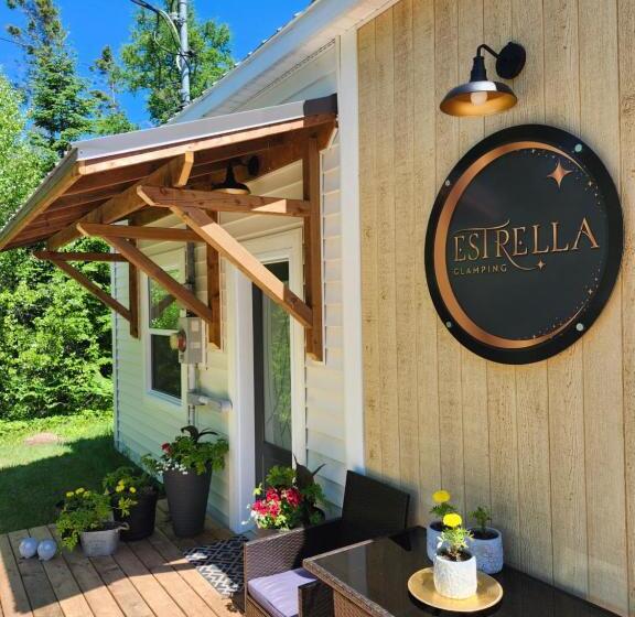 اتاق لوکس, Estrella Glamping