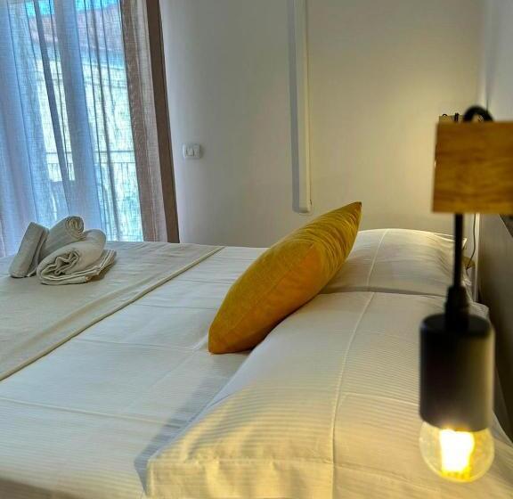 스탠다드 발코니 룸, Vitalenta Rooms