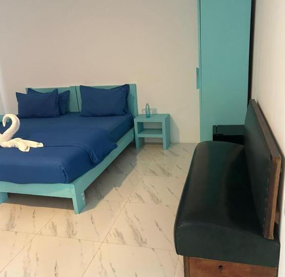 اتاق لوکس, Azaya Beach Maldives Thulusdhoo