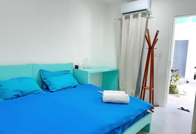اتاق استاندارد, Azaya Beach Maldives Thulusdhoo