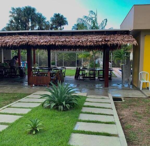اتاق استاندارد, Chácara Tropical