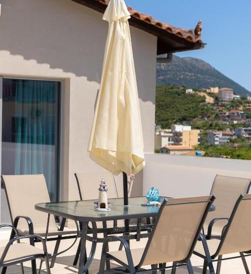 اتاق استاندارد چهار تخته, De Sol