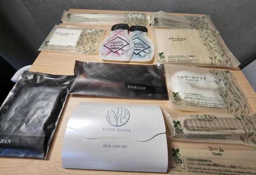 اتاق استاندارد, Kisoonsen Kogane No Yu