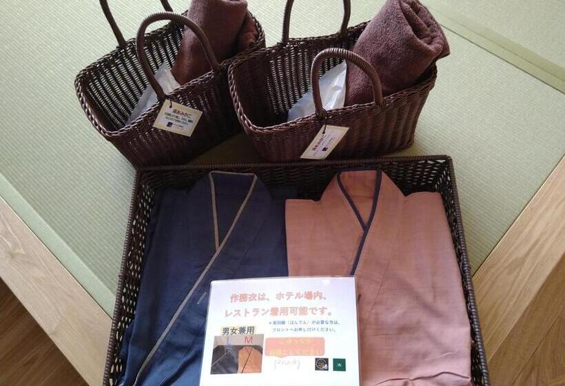 اتاق استاندارد, Kisoonsen Kogane No Yu