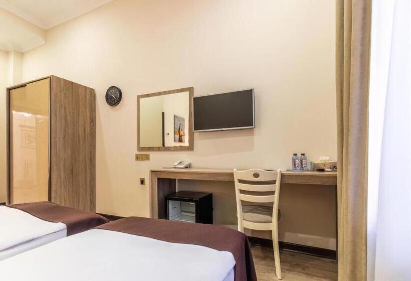 اتاق استاندارد, Deluxe City Hotel Nz