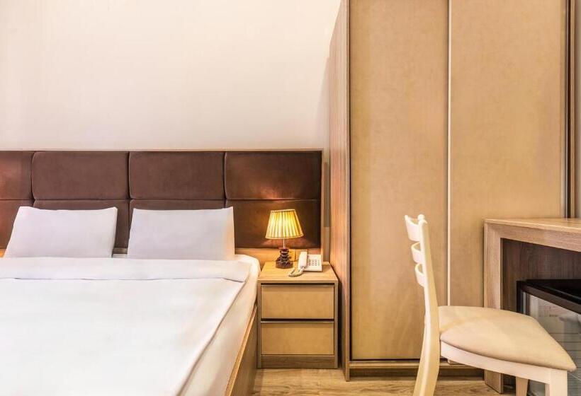 اتاق استاندارد, Deluxe City Hotel Nz