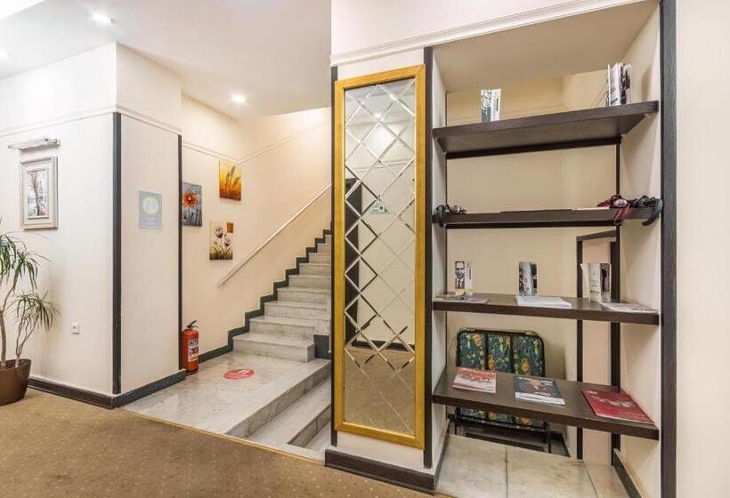 اتاق استاندارد, Deluxe City Hotel Nz