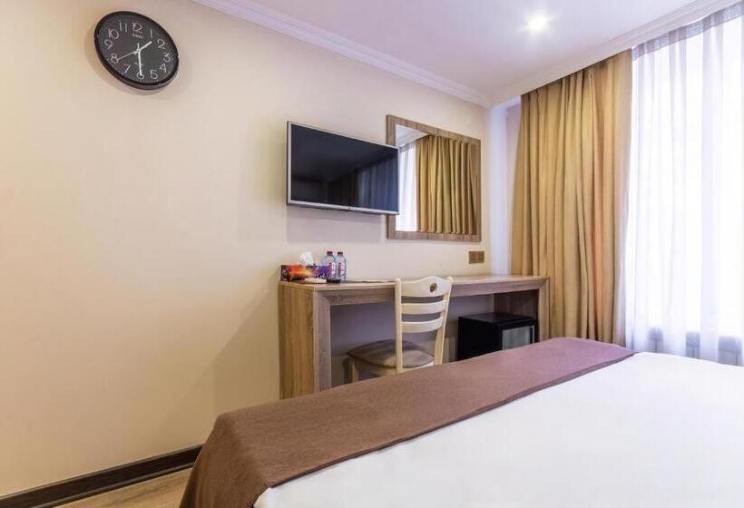 اتاق استاندارد, Deluxe City Hotel Nz
